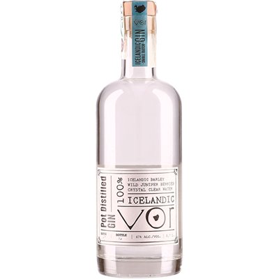 Gin Vor Icelandic (70cl  47%) - crb
