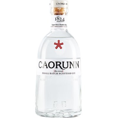 Gin Caorunn Scottish (70cl  41.8%) - crb