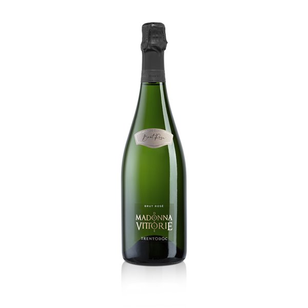 Madonna delle Vittorie - Trento Doc Rosè 0.75 L