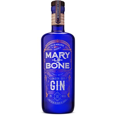 Gin Mary Le Bone (70cl 50.2%) - crb Gin Mary Le Bone (70cl 50.2%) - crb