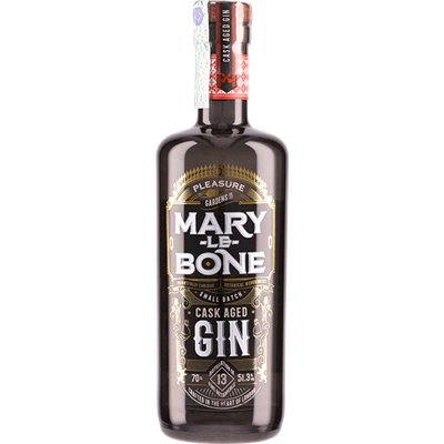 Gin Mary Le Bone Cask Aged (70cl  51.3%) - crb