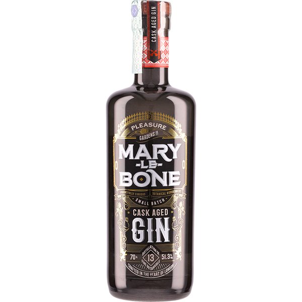 Gin Mary Le Bone Cask Aged (70cl  51.3%) - crb
