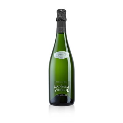 Madonna delle Vittorie - Trento Doc Dosaggio Zero 2018 0.75 L Madonna delle Vittorie - Trento Doc Dosaggio Zero 2018 0.75 L