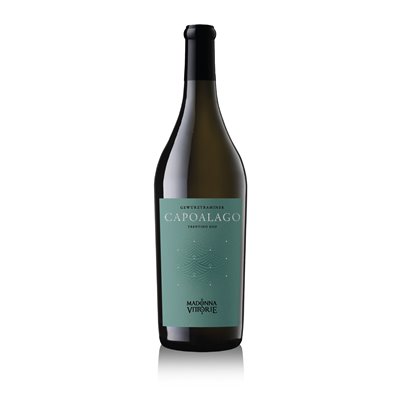Madonna delle Vittorie - Capoalago 2022 0.75 L Madonna delle Vittorie - Capoalago 2022 0.75 L