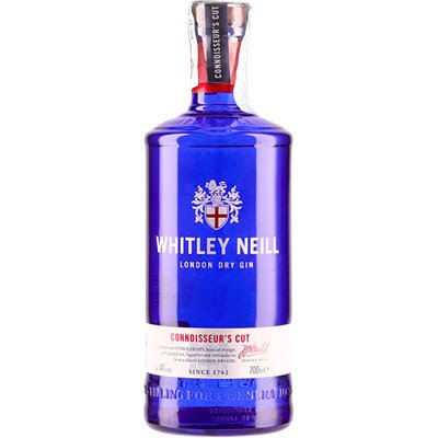Gin Whitley Neill Connoisseurs cut (70cl 47%) - crb Gin Whitley Neill Connoisseurs cut (70cl 47%) - crb