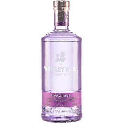 Gin Whitley Neill Parma Violet (70cl  43%) - crb