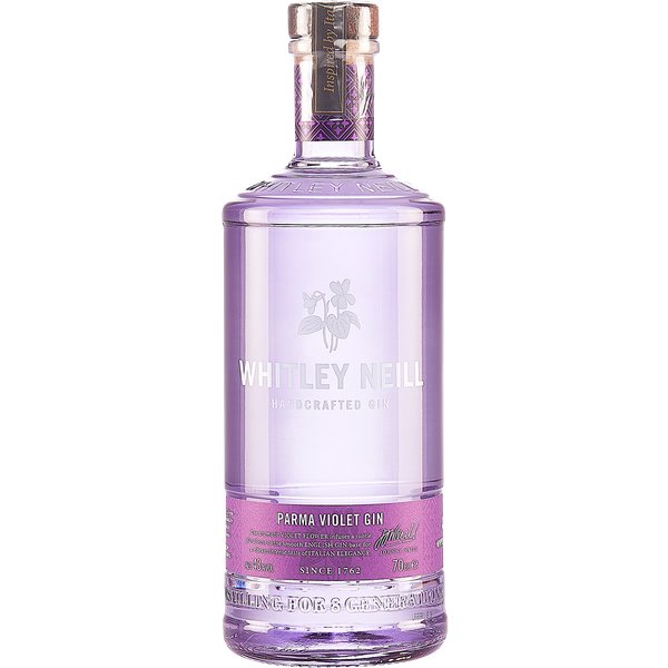 Gin Whitley Neill Parma Violet (70cl  43%) - crb