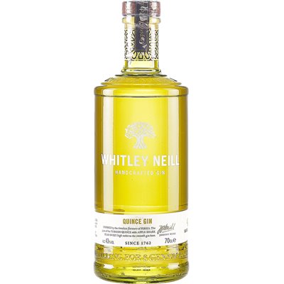 Gin Whitley Neill Quince (70cl  43%) - crb