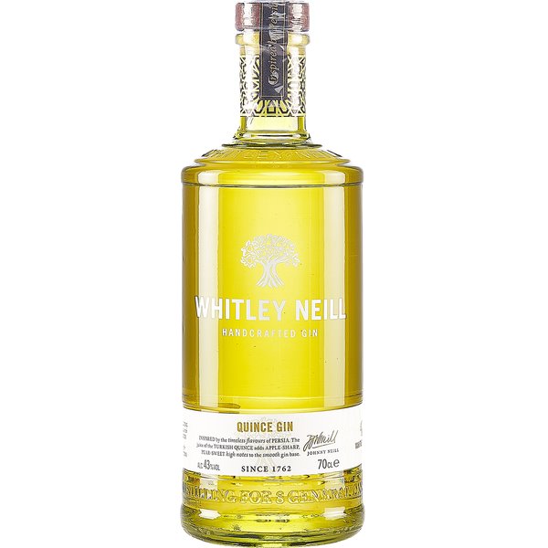 Gin Whitley Neill Quince (70cl  43%) - crb