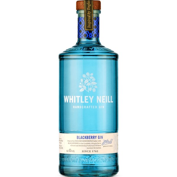 Gin Whitley Neill Blackberry (70cl  43%) - crb