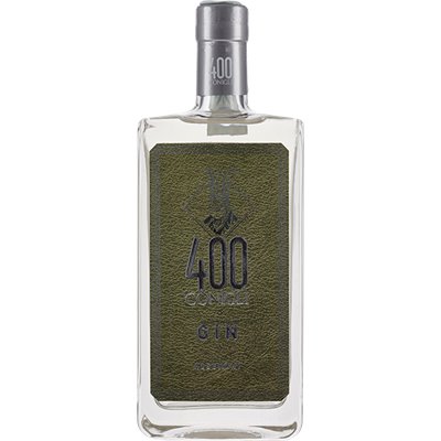 Gin 400 Conigli  Volume 2 Rosemery (50cl  42%) - crb