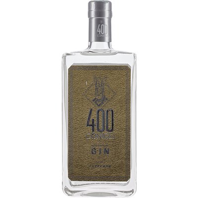 Gin 400 Conigli  Volume 3 Cardamom (50cl  42%) - crb
