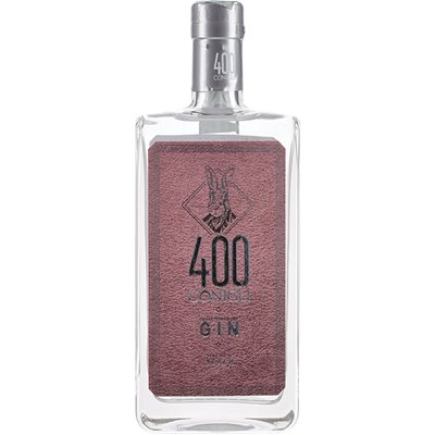 Gin 400 Conigli  Volume 4 Peach (50cl  42%) - crb