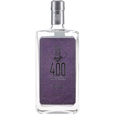 Gin 400 Conigli  Volume 5 Lavander (50cl  42%) - crb