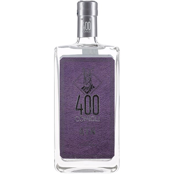 Gin 400 Conigli  Volume 5 Lavander (50cl  42%) - crb