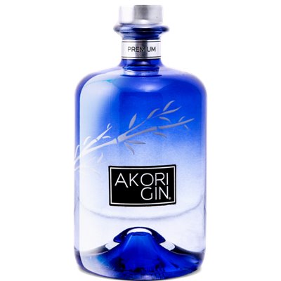 Gin Akori (70cl 42%) - crb Gin Akori (70cl 42%) - crb