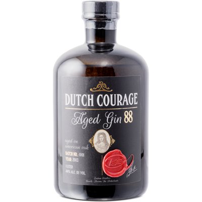 Gin Zuidam Dutch Courage 88 Aged (100cl  44%) - crb