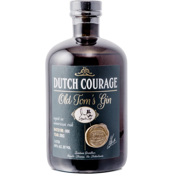 Gin Zuidam Dutch Courage Old Tom (100cl  40%) - crb