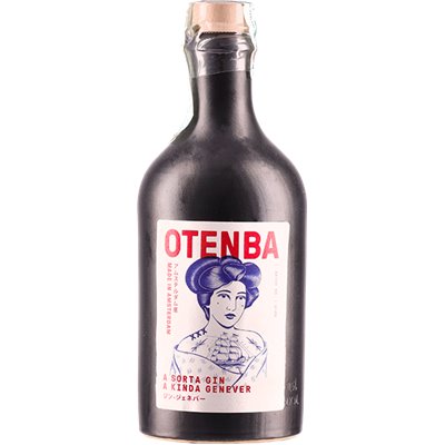 Genever Otenba (50cl 40%) - crb Genever Otenba (50cl 40%) - crb