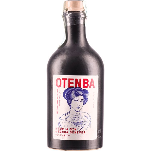 Genever Otenba (50cl  40%) - crb