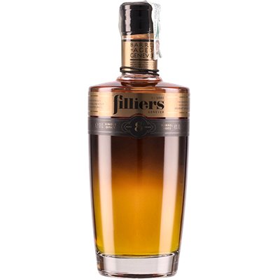 Genever Filliers 8 YO Barrel Aged (70cl 40%) - crb Genever Filliers 8 YO Barrel Aged (70cl 40%) - crb
