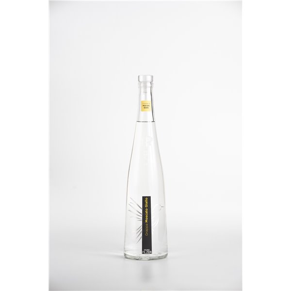 Distilleria Pilzer - Grappa Moscato Giallo  43 ° - 0.70 L.
