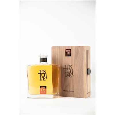 Historiae Grappa Invecchiata 12 anni Historiae Grappa Invecchiata 12 anni