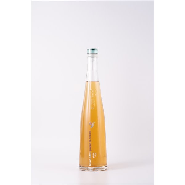 Distilleria Pilzer - Pilzer Grappa al Cirmolo  40 ° - 0.50 L.
