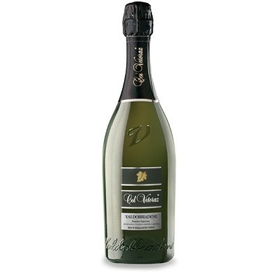 Valdobbiadene Prosecco Superiore DOCG Brut Dosaggio Zero Col Vetoraz (6 Pezzi)