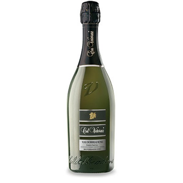 Valdobbiadene Prosecco Superiore DOCG Brut Dosaggio Zero Col Vetoraz