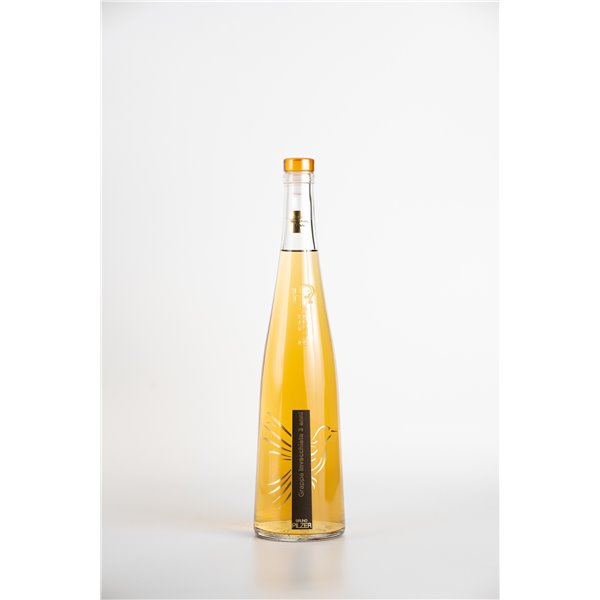 Distilleria Pilzer - Grappa invecchiata 3 anni 43 ° - 1,50 L.