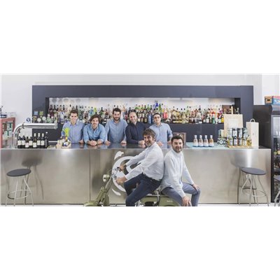 Distilleria Pilzer Gin Pilz 40° 0,70 l Distilleria Pilzer Gin Pilz 40° 0,70 l