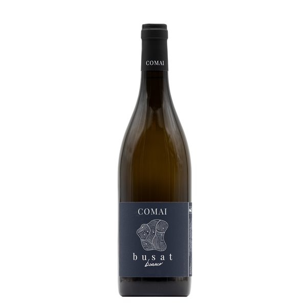 Azienda Agricola Comai - Busat Bianco 2022 IGT Bianco Vigneti delle Dolomiti  - 0,75 L.