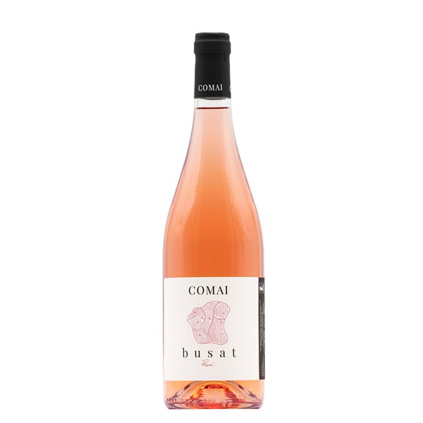 Azienda Agricola Comai - Busat Rosè 2022  IGT Rosato Vigneti delle Dolomiti - 0,75 L.