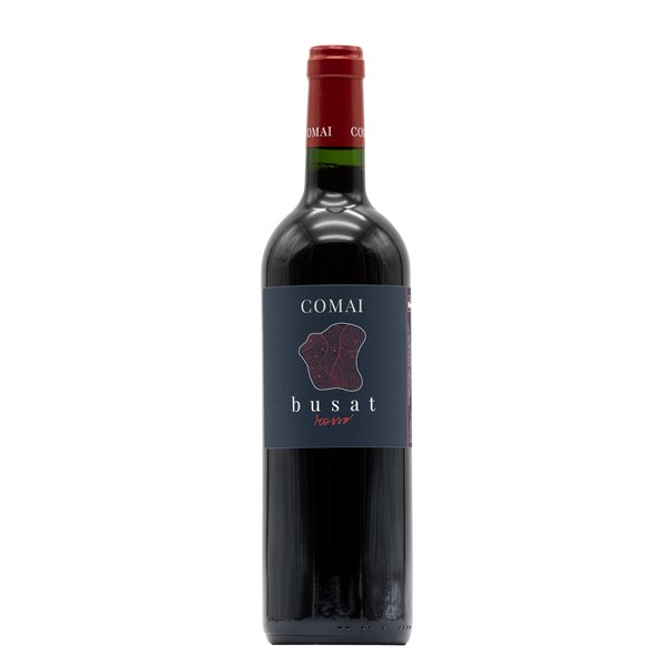 Azienda Agricola Comai - Busat Rosso 2021  IGT Rosso Vigneti delle Dolomiti - 0,75 L.