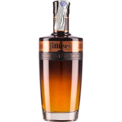 Genever Filliers 17 YO Barrel Aged (70cl  44%) - crb