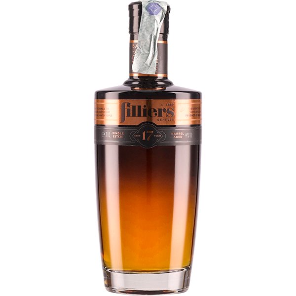 Genever Filliers 17 YO Barrel Aged (70cl  44%) - crb