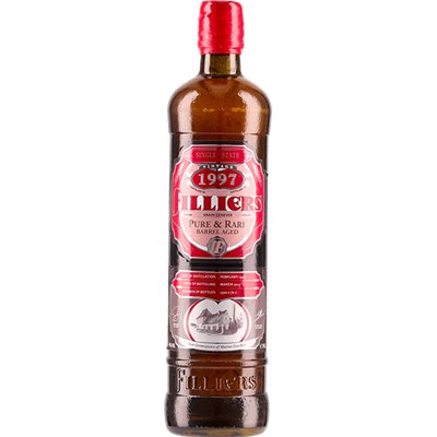 Genever Filliers 1997 Vintage (70cl 43%) - crb Genever Filliers 1997 Vintage (70cl 43%) - crb