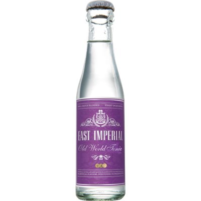 Sodato East Imperial Old World Tonic Waters (box 24 x150ml ) - crb