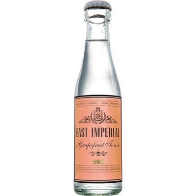 Sodato East Imperial Grapefruit Tonic Waters (box 24 x150ml ) - crb