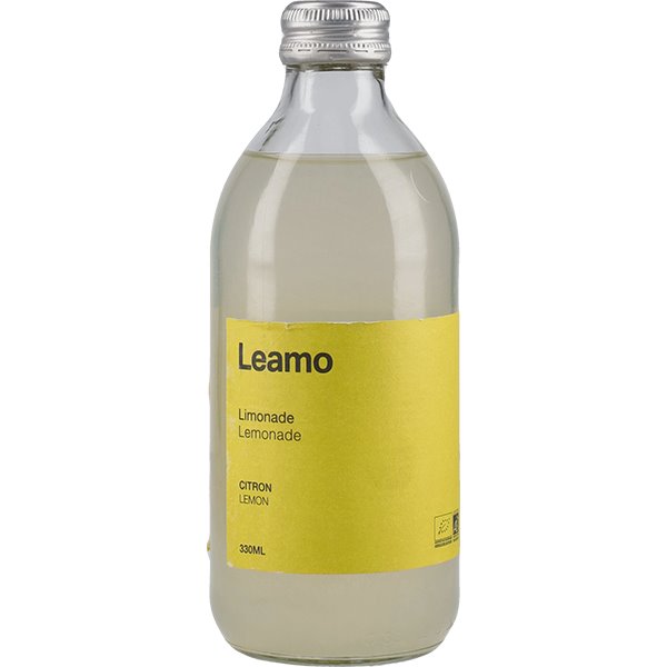 Sodato Leamo Classic Lemonade (box 20x 330ml ) - crb