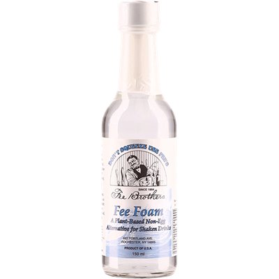 Bitter Aromatic Fee Brothers Fee Foam (150ml 0%) - crb