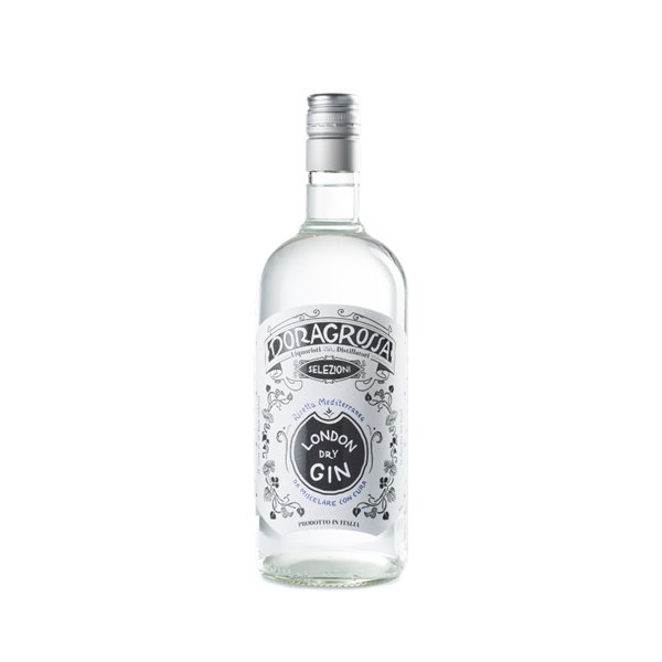 Gin Doragrossa London Dry (100cl 40%) -on