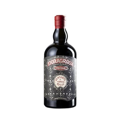 Vermouth Doragrossa Rosso (100cl 17%) -on