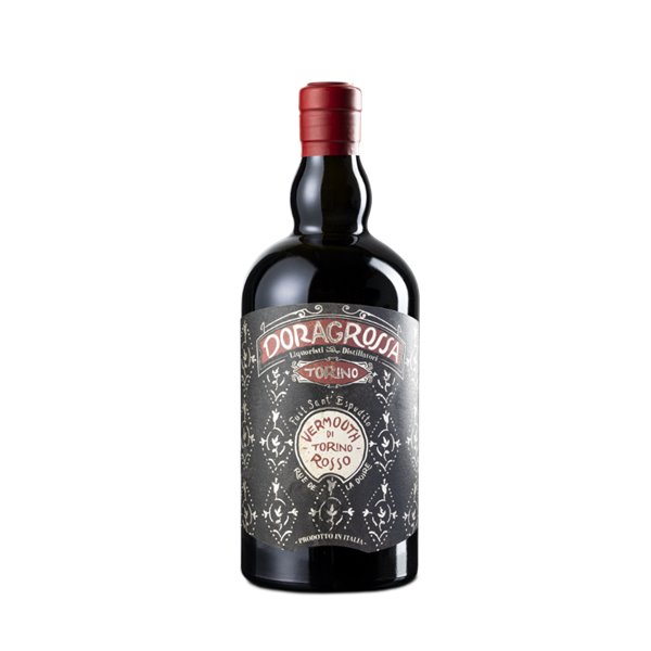 Vermouth Doragrossa Rosso (100cl 17%) -on