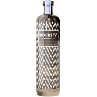 Gin Bobby's  (70cl 42%) -on