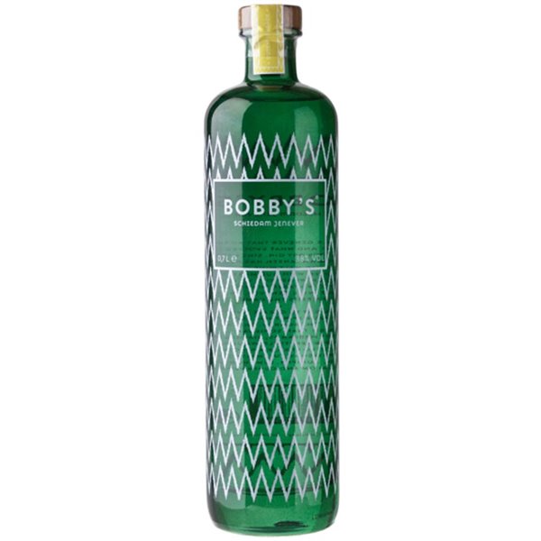 Gin Bobby's Genever  (70cl 38%) -on