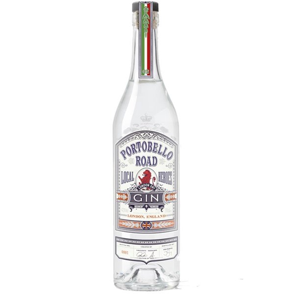 Gin Portobello Road N°171 (70cl 42%) -on