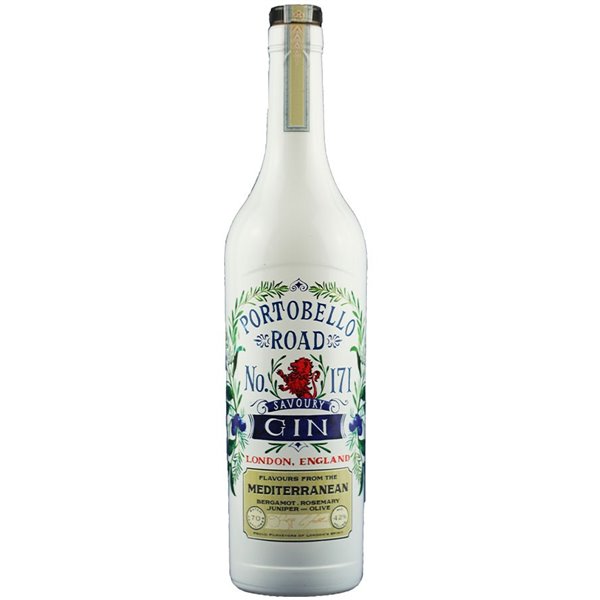 Gin Portobello Savory (70cl 42%) -on