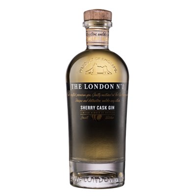 Gin The London N°1 Sherry Cask (70cl 43%) -on Gin The London N°1 Sherry Cask (70cl 43%) -on
